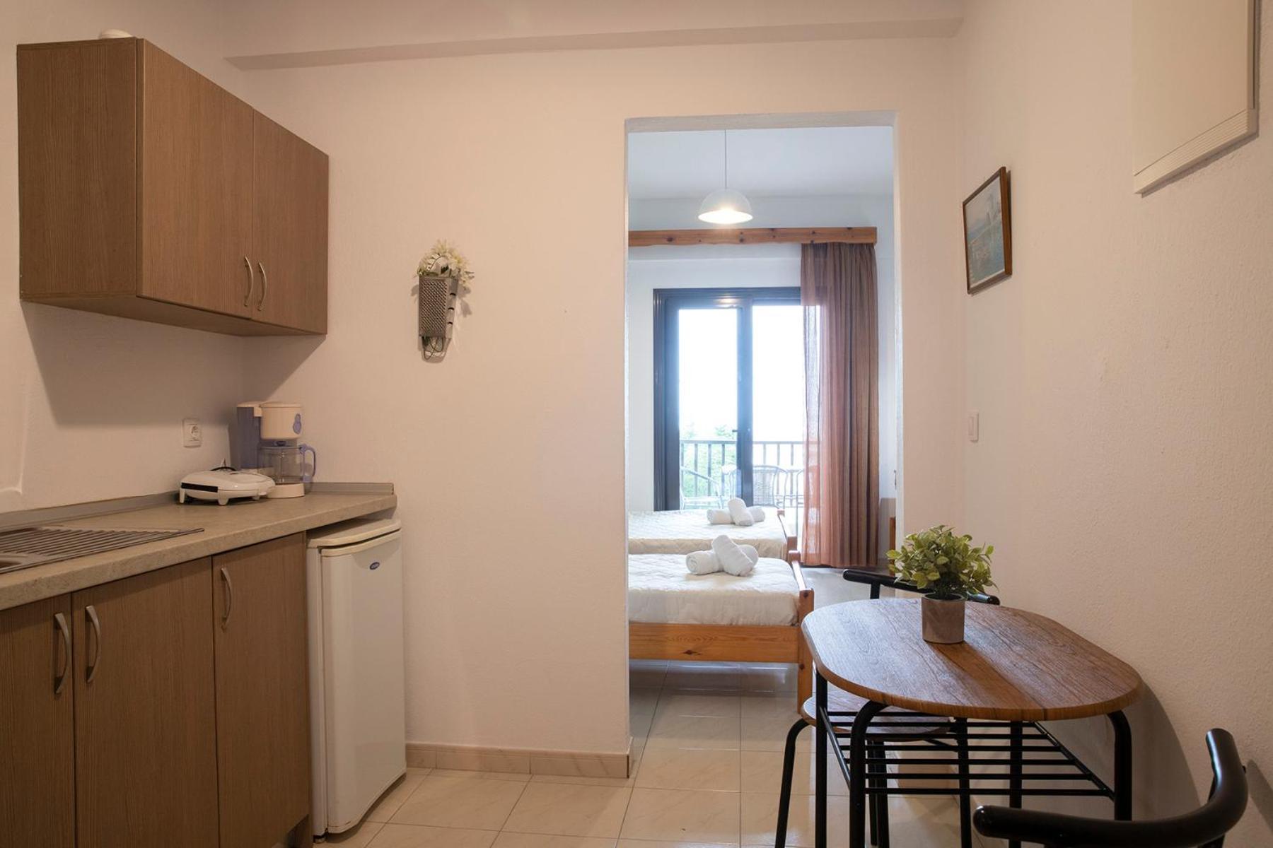 Manos Kritikakis Apartments Platamonas Exterior foto
