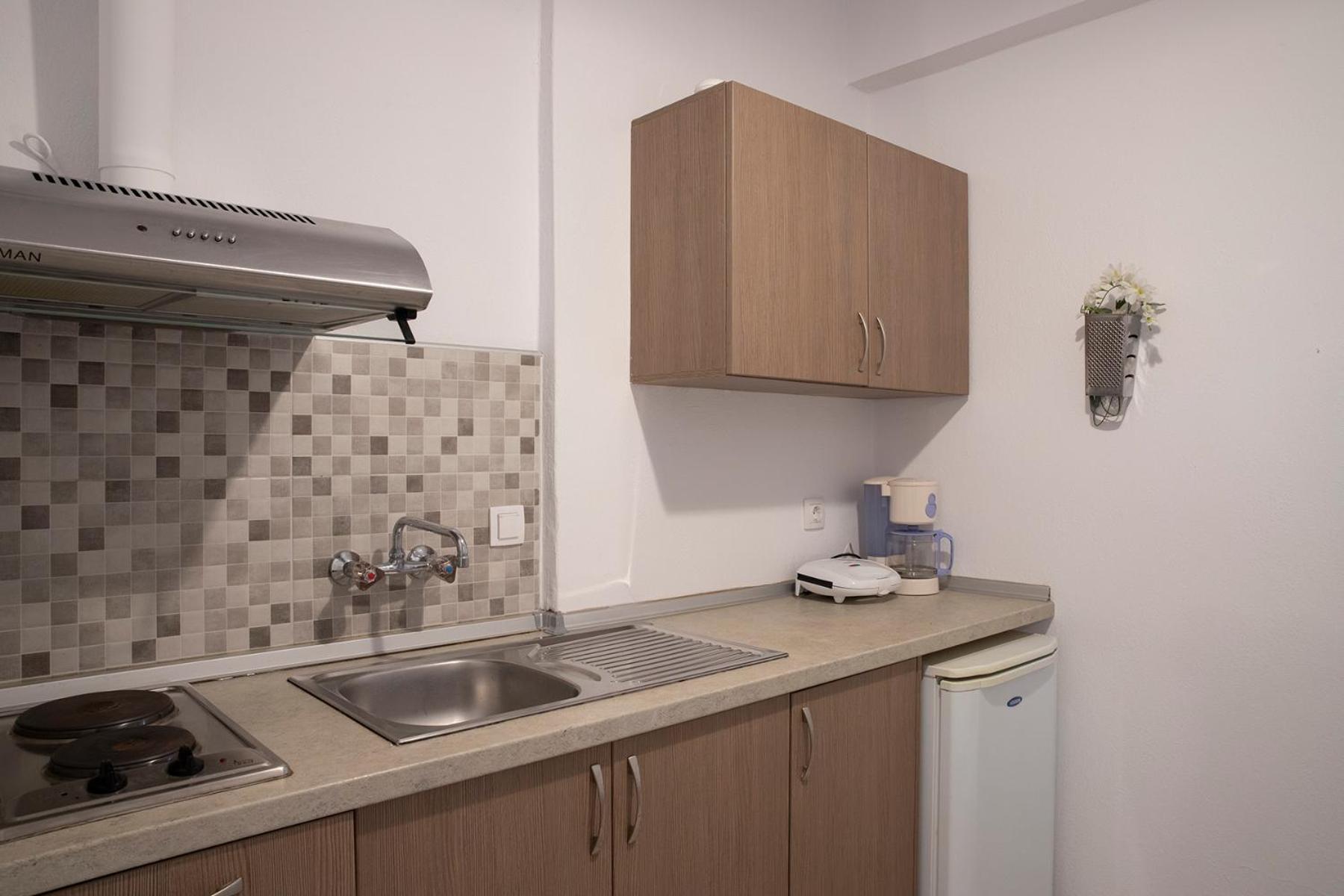 Manos Kritikakis Apartments Platamonas Exterior foto